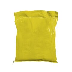 LAMİNELİ KUM ÇUVALI 50x60 SARI (PERDAH KUM İÇİN)