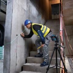 BOSCH ÇAPRAZ ÇİZGİ LAZERİ GLL 2-15 0601063W00