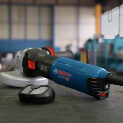 BOSCH TAŞLAMA DEVİR AYARLI GWS17-125S 06017D0300
