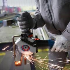 BOSCH TAŞLAMA DEVİR AYARLI GWS17-125S 06017D0300
