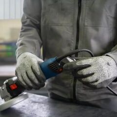 BOSCH TAŞLAMA DEVİR AYARLI GWS17-125S 06017D0300