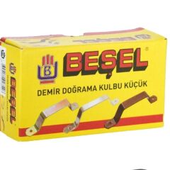 DEMİR DOĞRAMA KULP BÜYÜK SARI BA560S