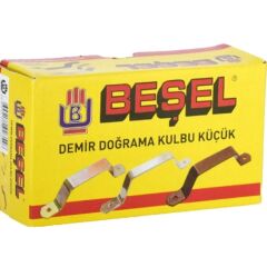DEMİR DOĞRAMA KULP BÜYÜK KROM BA560K
