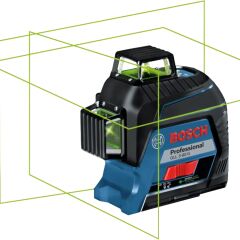 BOSCH YEŞİL ÇİZGİ LAZERİ GLL3-80G 0601063Y00