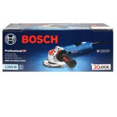 BOSCH TAŞLAMA XLOCK 125 MM GWX13-125S 06017B6002