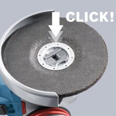 BOSCH TAŞLAMA XLOCK 125 MM GWX13-125S 06017B6002