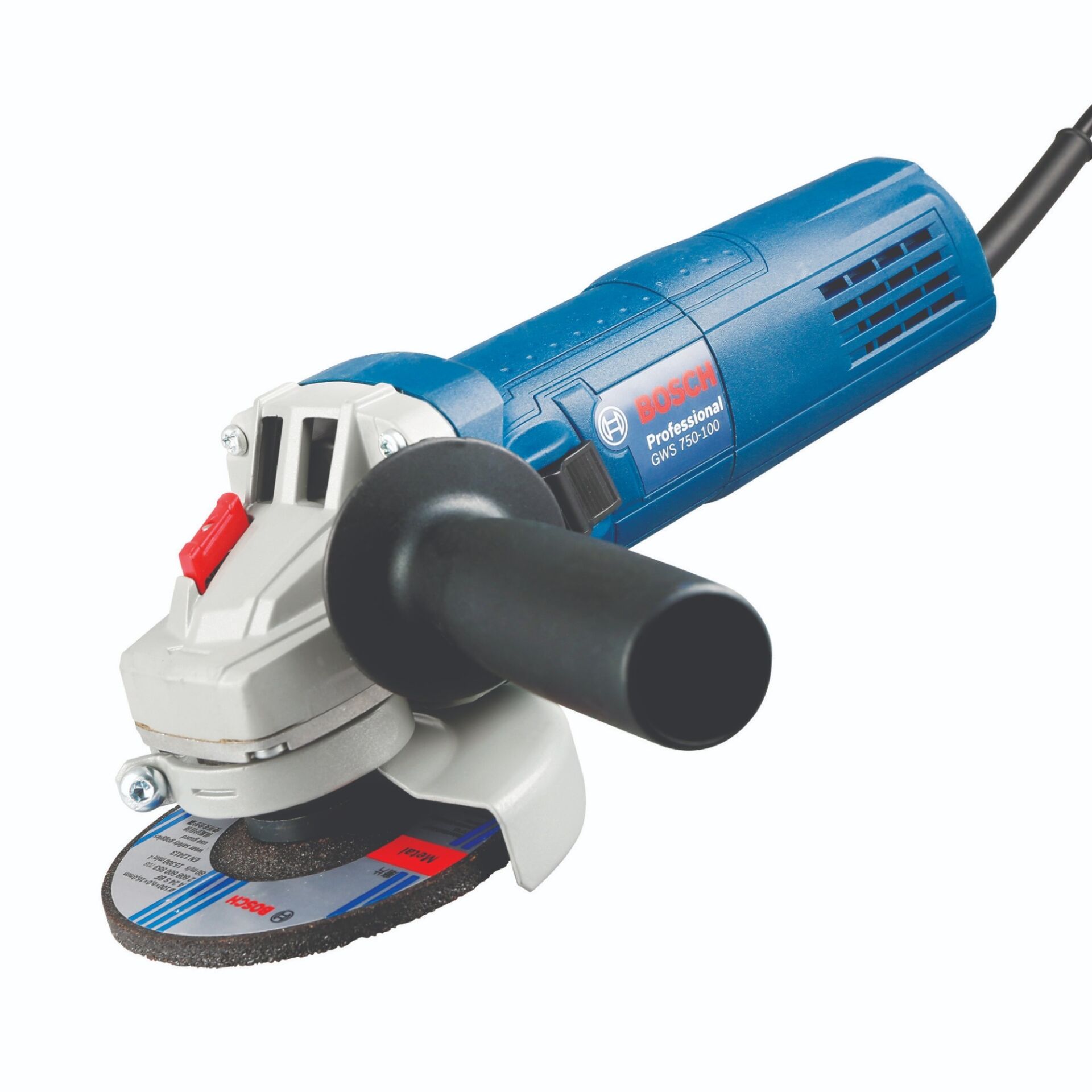 BOSCH TAŞLAMA DEVİR AYARLI GWS750-S 0601394120