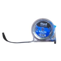 AYZ ŞERİT METRE ŞEFFAF (PR1025C) 10x25 MT