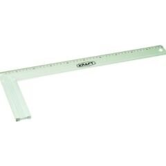 KRAFT ALÜMİNYUM MARANGOZ GÖNYE 30 CM