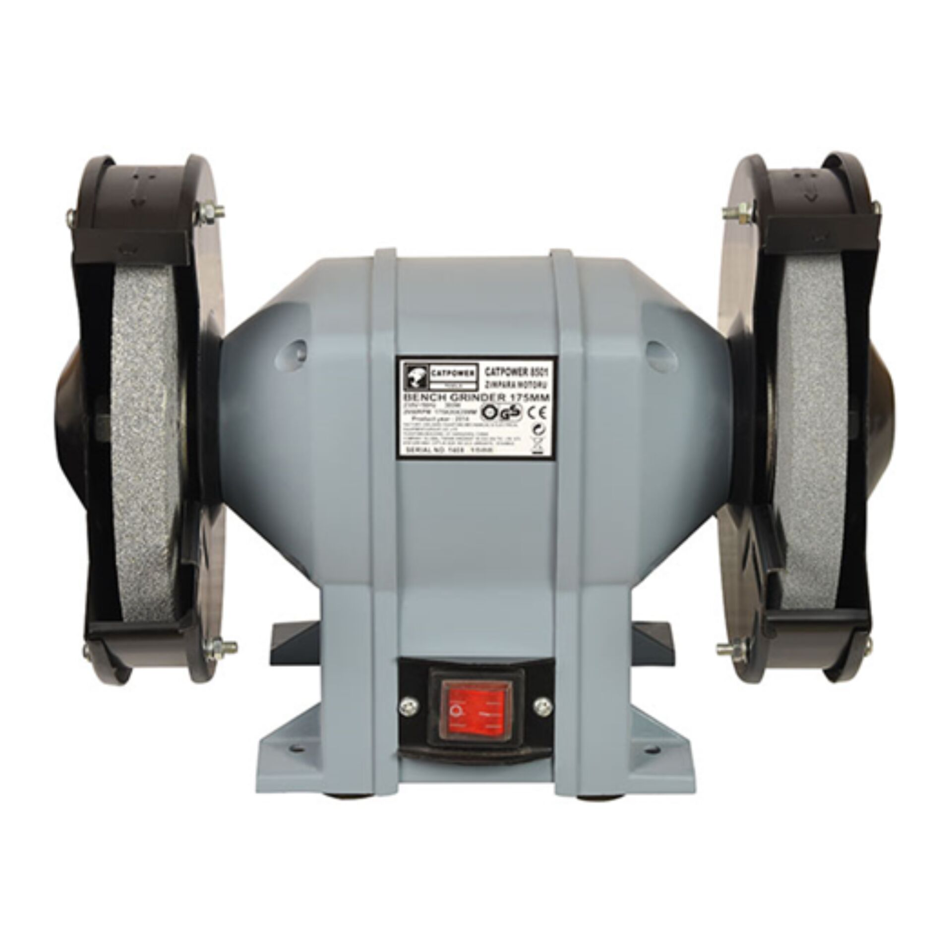 CATPOWER ZIMPARA MOTORU SABİT 175 MM 300W 8501