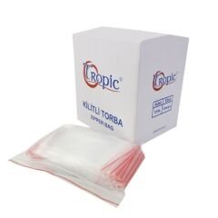KİLİTLİ POŞET 23x31 30 MİC.(250 AD.)