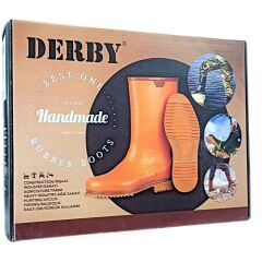 DERBY ÇİZME UZUN NO: 44
