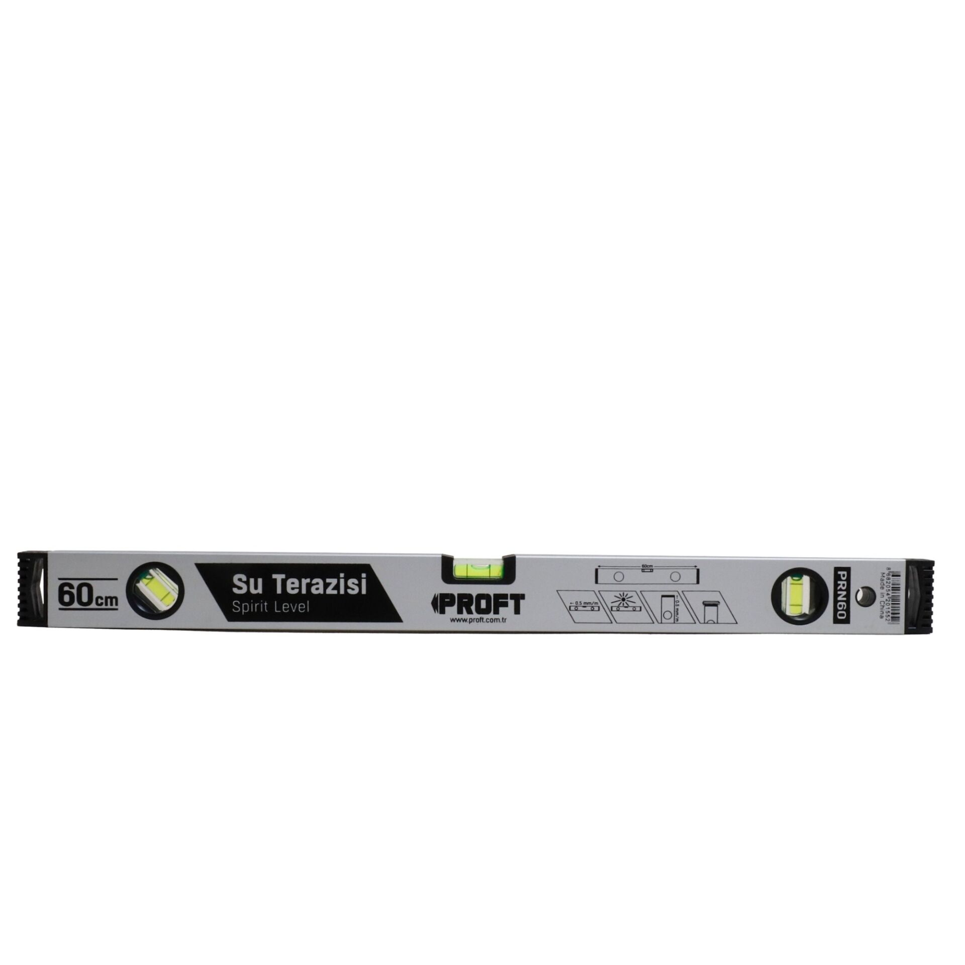 PROFT SU TERAZİSİ (PRN60) 60 CM
