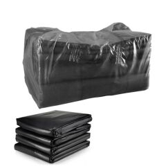 ÇÖP POŞETİ SİYAH 80x130 CM (210 GR)