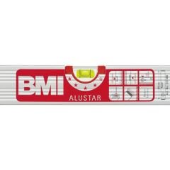 BMI EURO STAR SU TERAZİSİ ALÜMİNYUM 60 CM