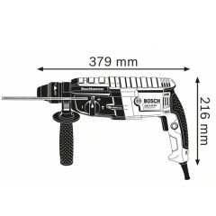 BOSCH KIRICI DELİCİ 2.9 KG GBH 2-28 0611267500
