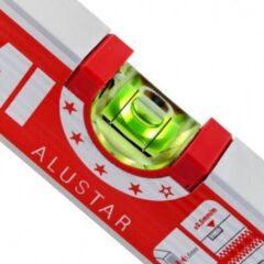 BMI ALUSTAR 691 SU TERAZİSİ ALÜMİNYUM 40 CM