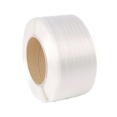 KOMPOZİT ÇEMBER BEYAZ 19 MM (600 MT)