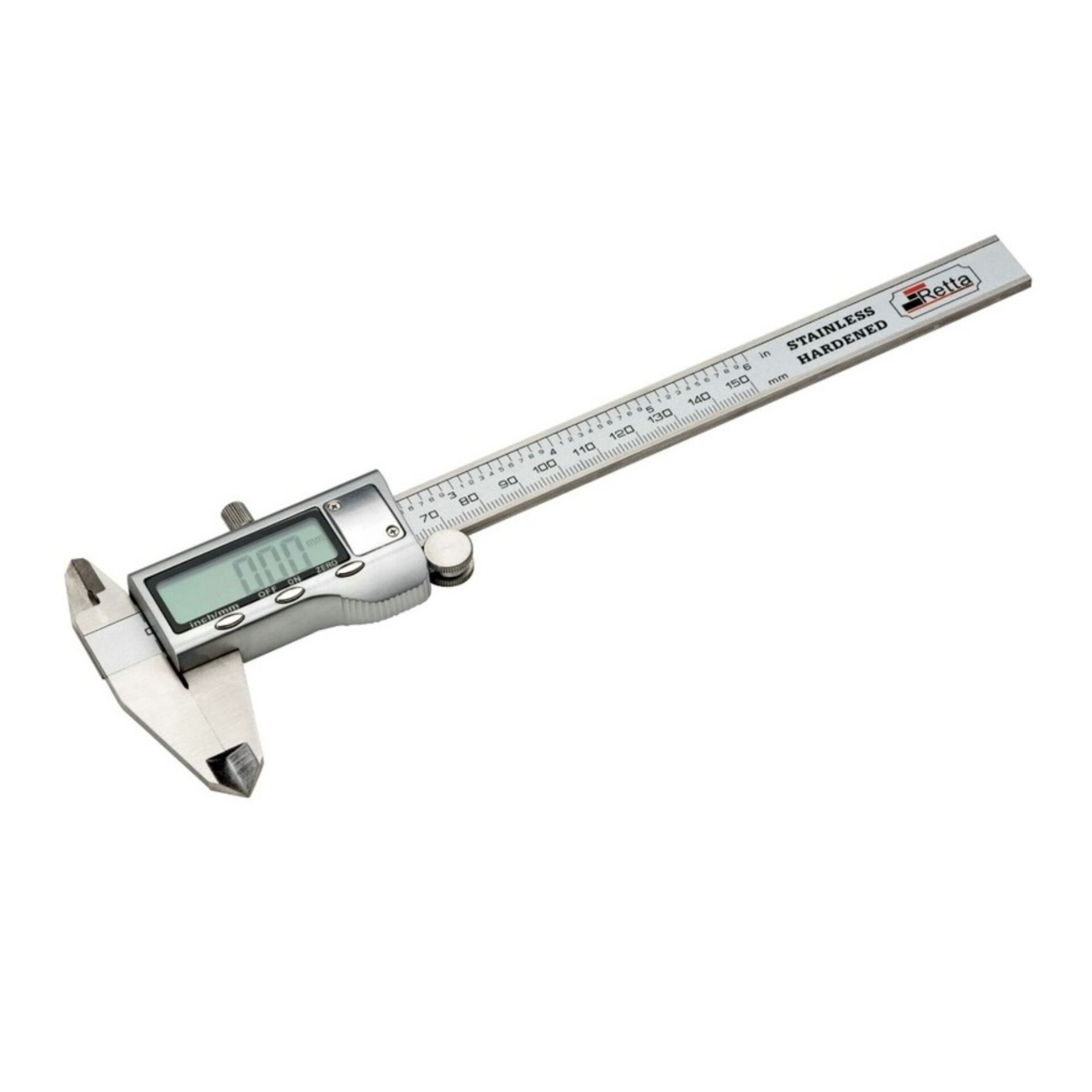 RETTA RDK0150 DİJİTAL KUMPAS 150 MM