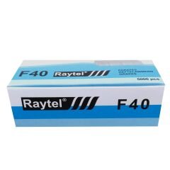 RAYTEL HAVALI TABANCA ÇİVİSİ F-40