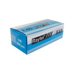 RAYTEL HAVALI TABANCA ÇİVİSİ F-40