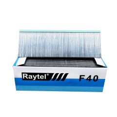 RAYTEL HAVALI TABANCA ÇİVİSİ F-40