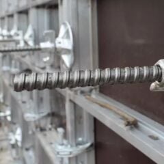 TIE-ROD (TAYROT) MİLİ 150 CM Ø17