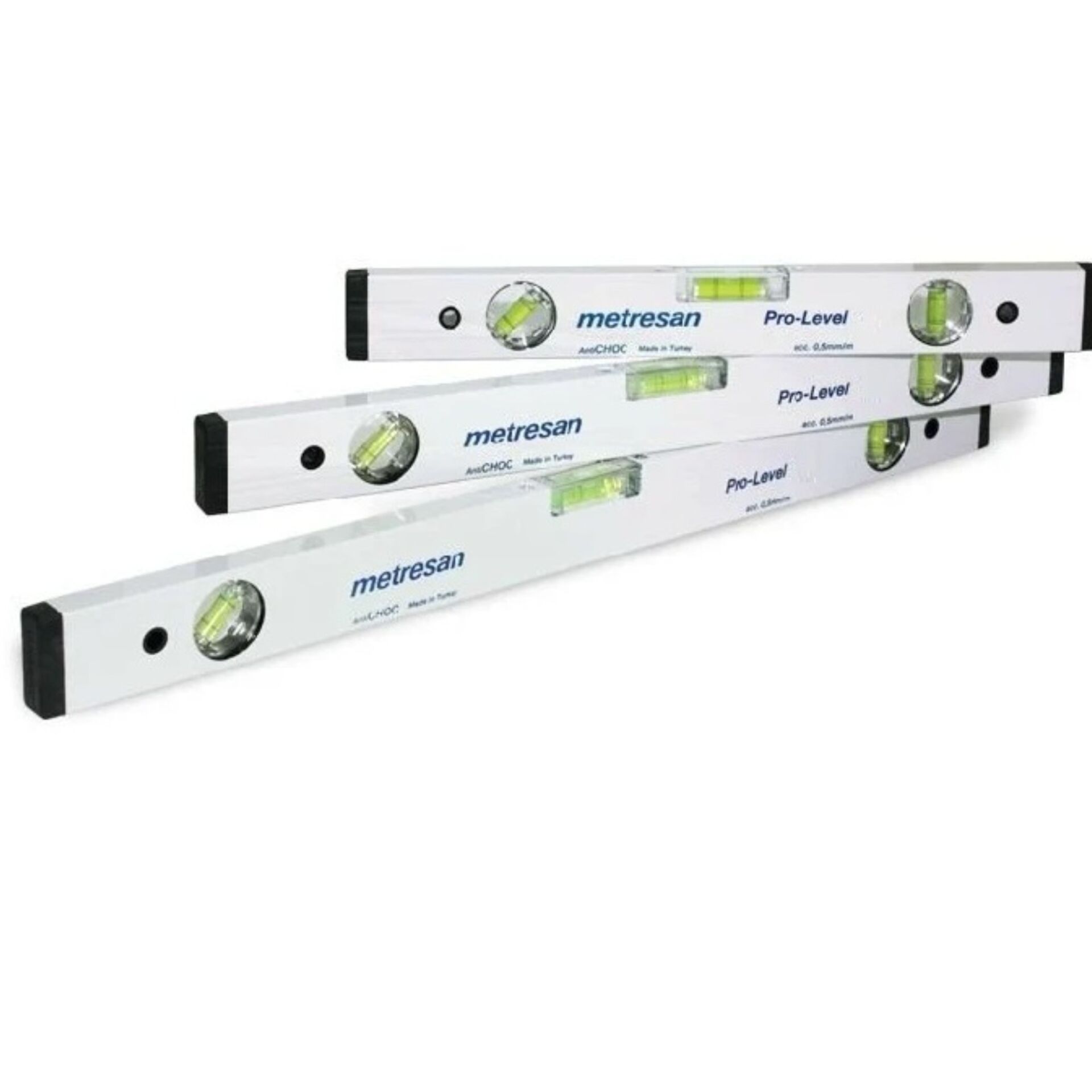 METRESAN PRO-LEVEL SU TERAZİSİ ALÜMİNYUM 100 CM