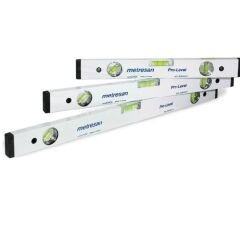 METRESAN PRO-LEVEL SU TERAZİSİ ALÜMİNYUM 100 CM