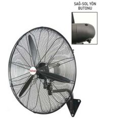TAFLAN DUVAR VANTİLATÖR SARKIT+UZAKTAN K. FLW-750