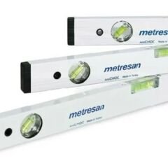 METRESAN PRO-LEVEL SU TERAZİSİ ALÜMİNYUM 50 CM