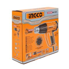 İNGCO HG200047 SICAK HAVA TABANCASI 2000 W