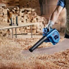 BOSCH HAVA ÜFLEME KÖRÜK 820W GBL800E 0601980420