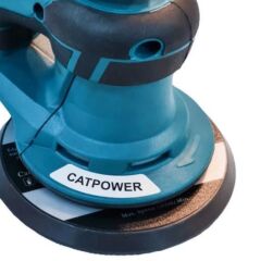 CATPOWER ORBİTAL ZIMPARA 400 W CAT3455