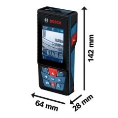 BOSCH LAZER METRE GLM150-27C 0601072Z00