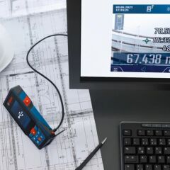 BOSCH LAZER METRE GLM150-27C 0601072Z00