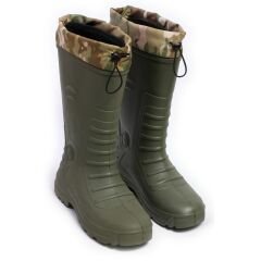 GEZER FIR ÇİZME KISA KARIŞIK YEŞİL NO:41-45