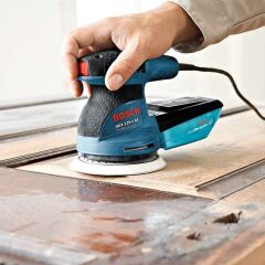 BOSCH EKSANT. ZIMPARA 250W GEX125-1AE 0601387500