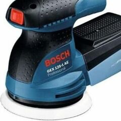 BOSCH EKSANT. ZIMPARA 250W GEX125-1AE 0601387500