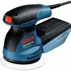BOSCH EKSANT. ZIMPARA 250W GEX125-1AE 0601387500
