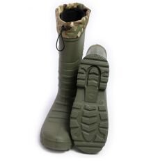 GEZER FIR ÇİZME KISA KARIŞIK YEŞİL NO:41-45