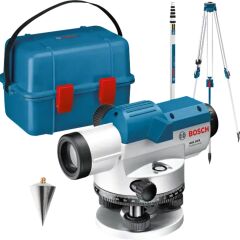 BOSCH NİVELMAN (NİVO) SETİ GOL 20D 0601068402