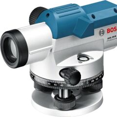 BOSCH NİVELMAN (NİVO) SETİ GOL 20D 0601068402