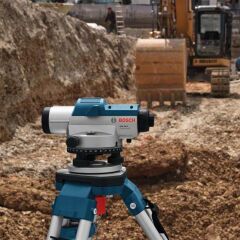 BOSCH NİVELMAN (NİVO) SETİ GOL 26D 0601068002
