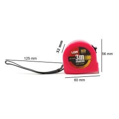 UGR ŞERİT METRE 3x16 MT
