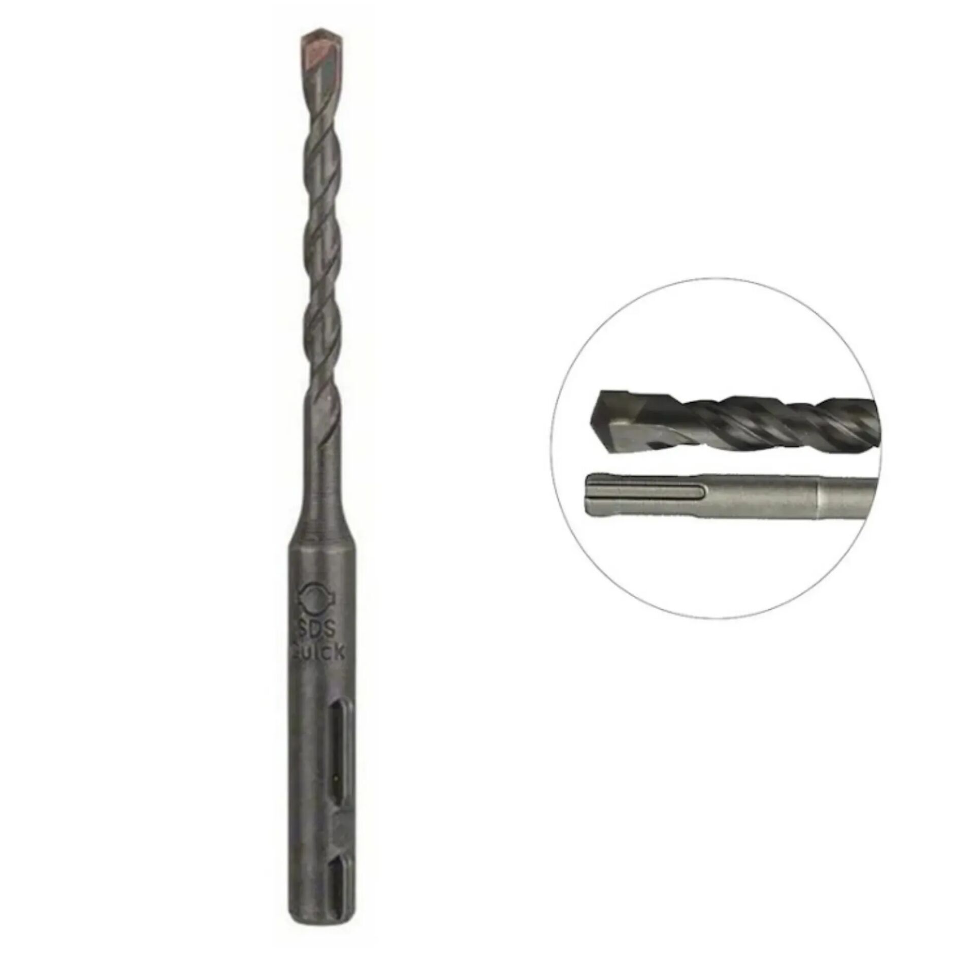 BAYTEC MU0050 SDS PLUS MATKAP UCU 8x110 MM