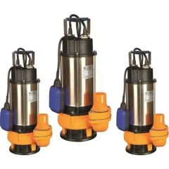 CATPOWER DALGIÇ POMPA FOSEPTİK PARÇALAYICI CAT620