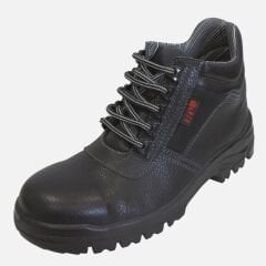 414 S2 ÇELİK BURUNLU DERİ BOT NO:40