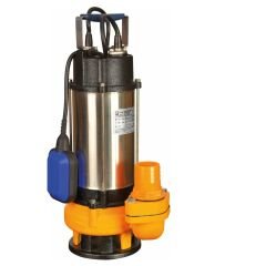 CATPOWER DALGIÇ POMPA FOSEPTİK PARÇALAYICI CAT640
