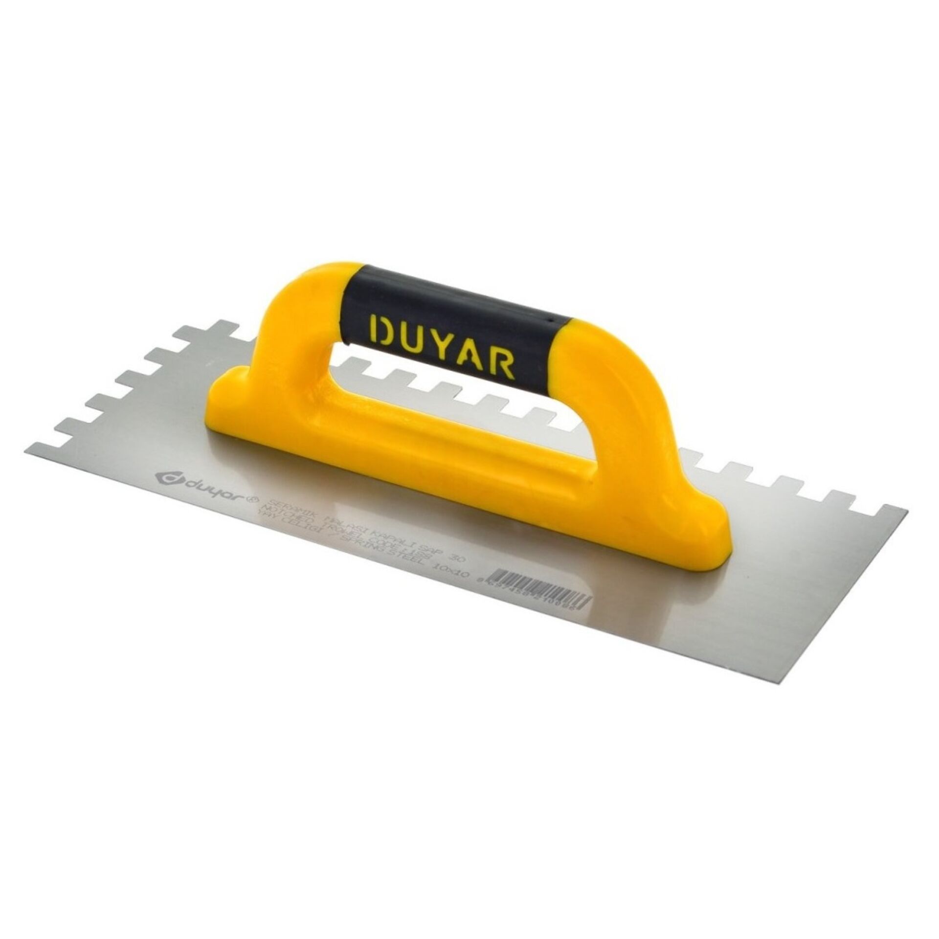 DUYAR SERAMİK MALA 10x10 KAP.PLS.SAP 30 CM KOD:188
